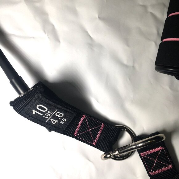 🛑 COFOF Workout ➕🆒 RESISTANCE BANDS Handles Exercise Fitness Gym 💸BUY NOW‼️ - Picture 16 of 16